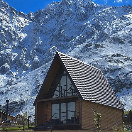 Sunset Cottage Kazbegi Εξωτερικό φωτογραφία