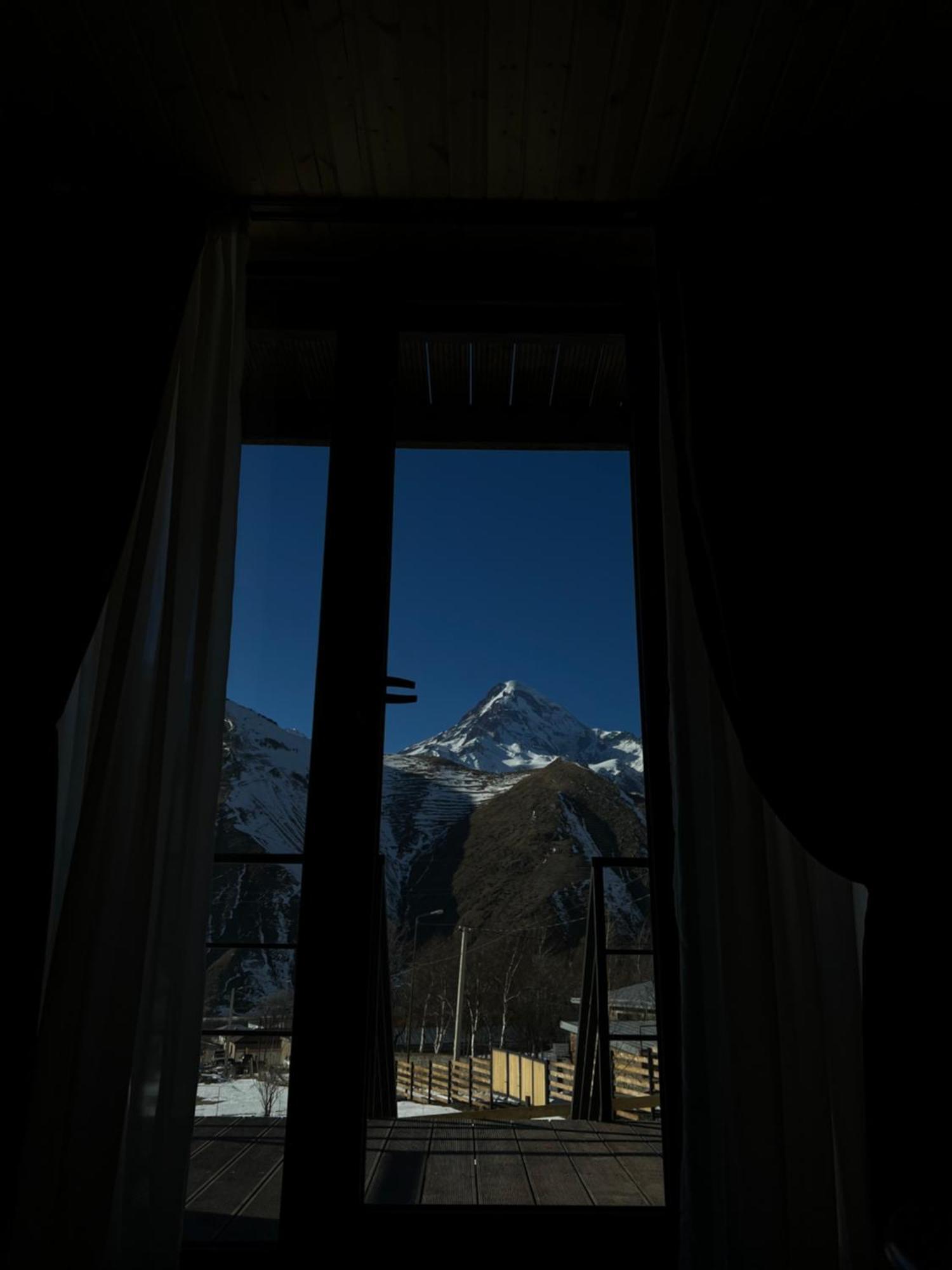 Sunset Cottage Kazbegi Εξωτερικό φωτογραφία