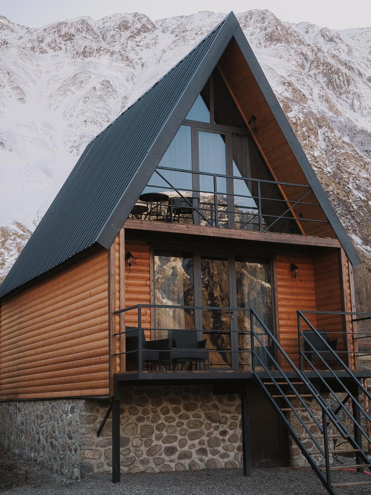 Sunset Cottage Kazbegi Εξωτερικό φωτογραφία
