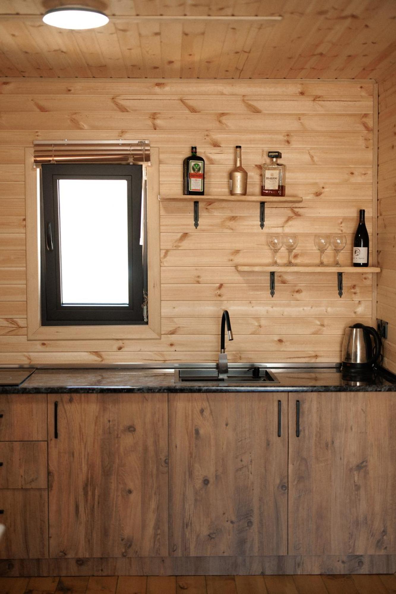 Sunset Cottage Kazbegi Εξωτερικό φωτογραφία