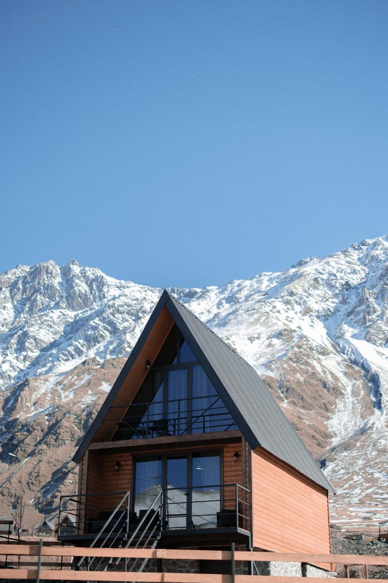 Sunset Cottage Kazbegi Εξωτερικό φωτογραφία