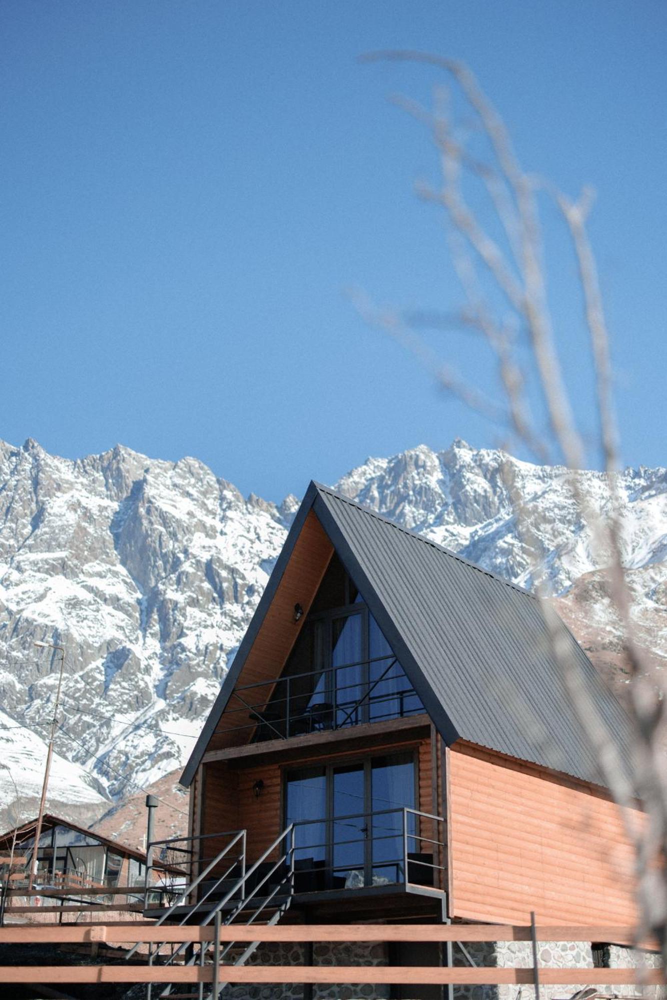 Sunset Cottage Kazbegi Εξωτερικό φωτογραφία