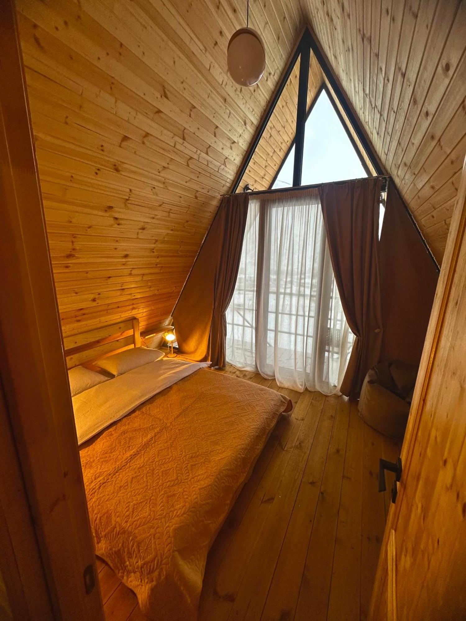 Sunset Cottage Kazbegi Εξωτερικό φωτογραφία