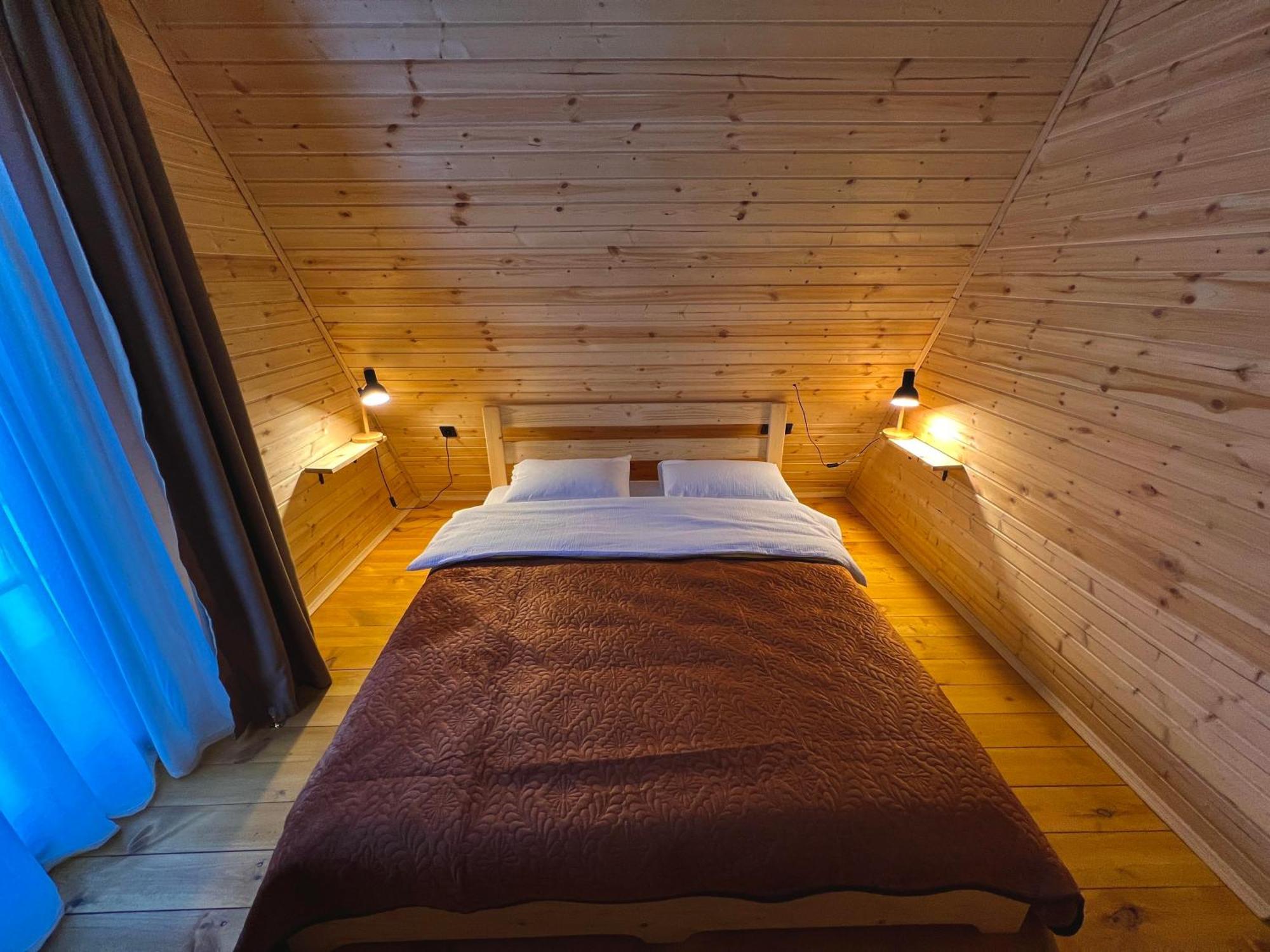 Sunset Cottage Kazbegi Εξωτερικό φωτογραφία