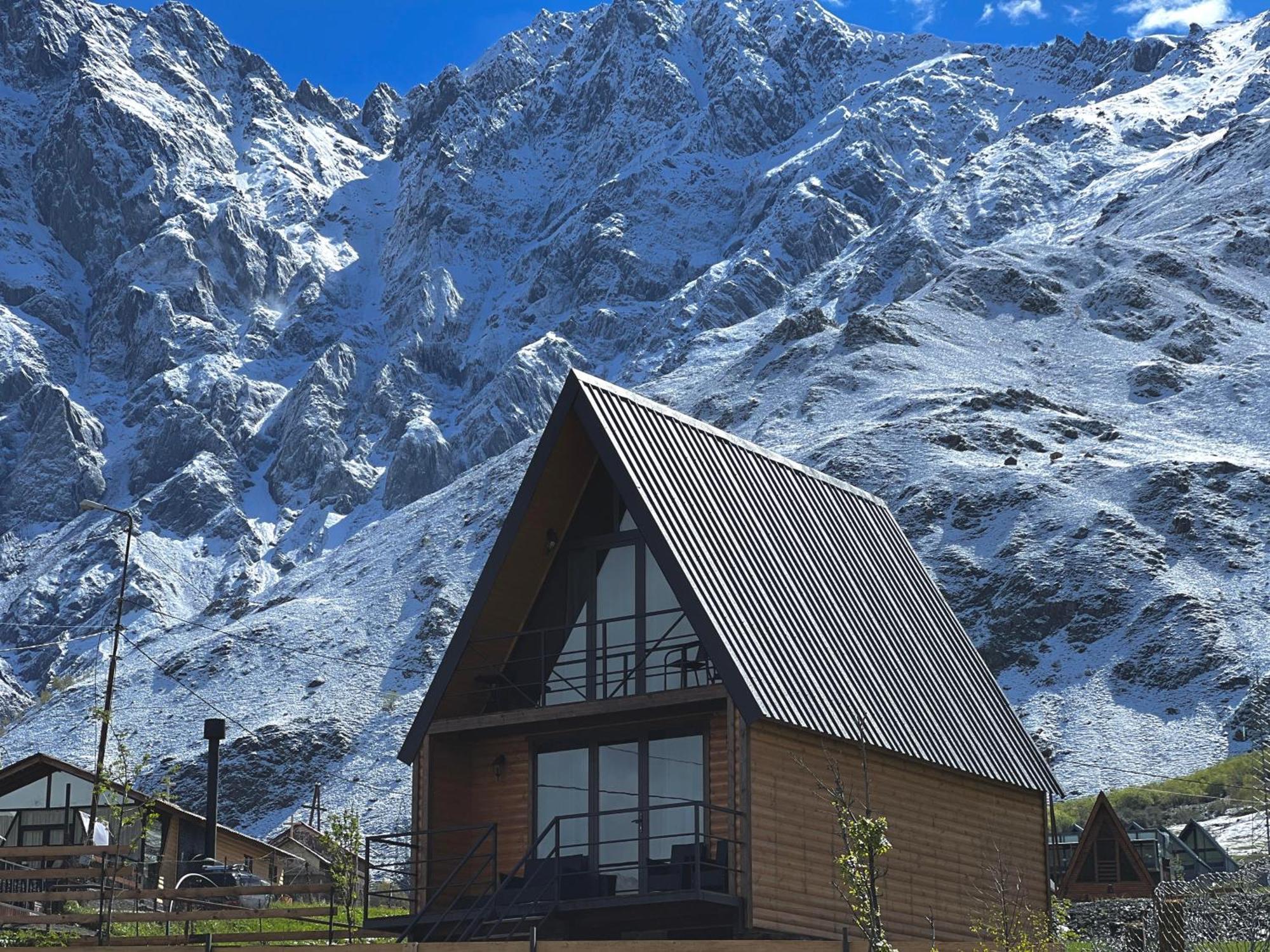 Sunset Cottage Kazbegi Εξωτερικό φωτογραφία