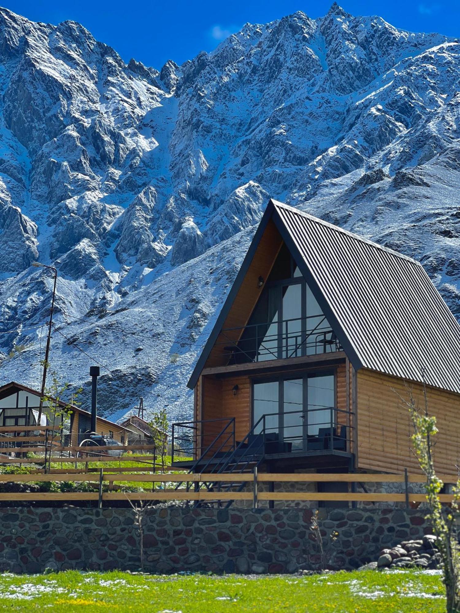 Sunset Cottage Kazbegi Εξωτερικό φωτογραφία