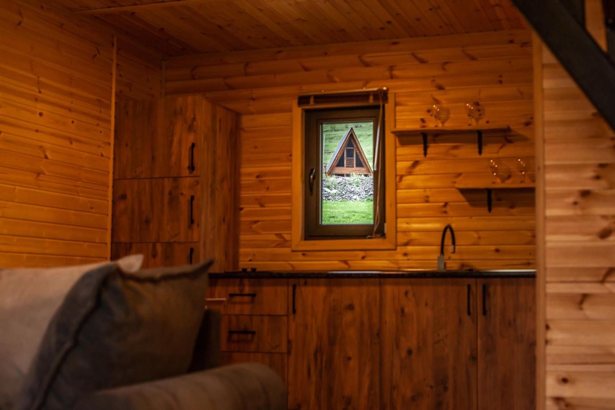 Sunset Cottage Kazbegi Εξωτερικό φωτογραφία