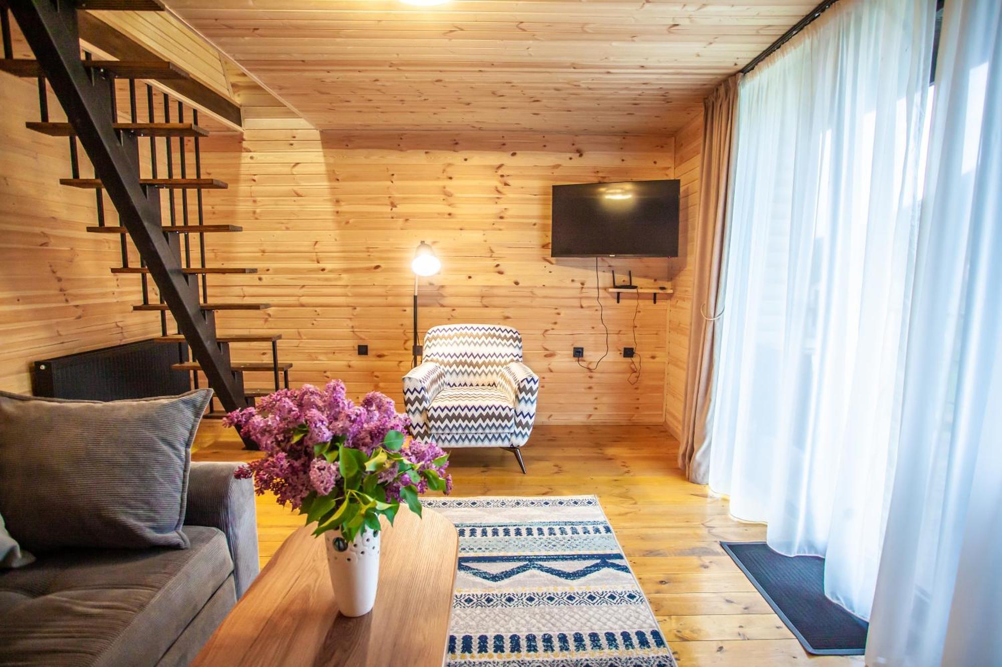Sunset Cottage Kazbegi Εξωτερικό φωτογραφία