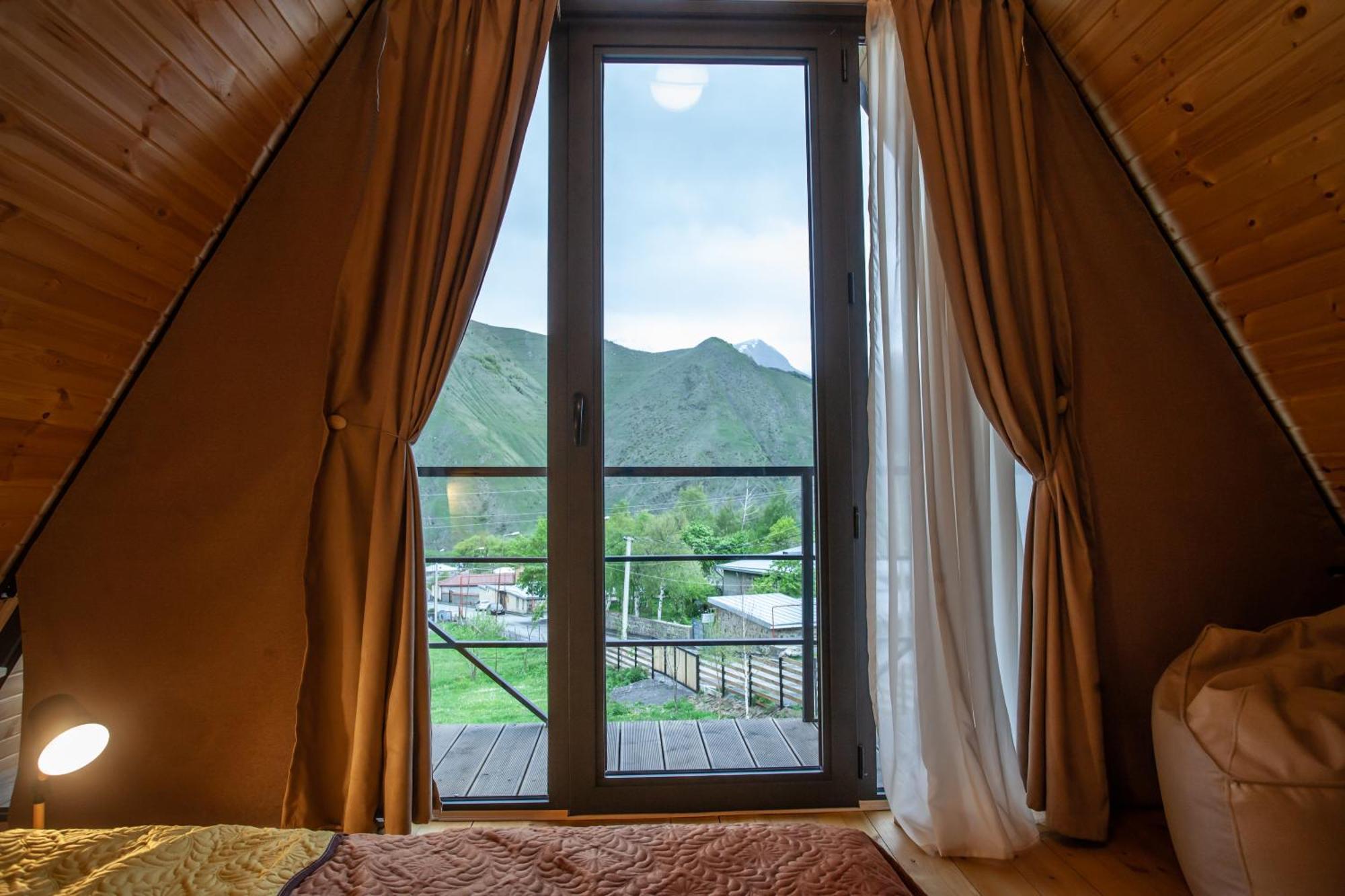 Sunset Cottage Kazbegi Εξωτερικό φωτογραφία