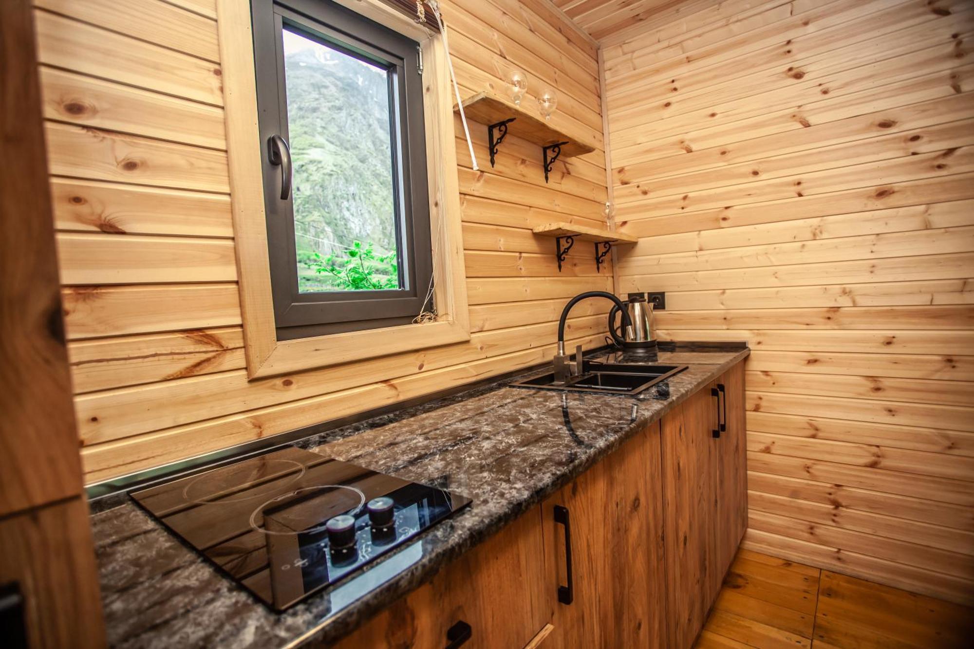 Sunset Cottage Kazbegi Εξωτερικό φωτογραφία