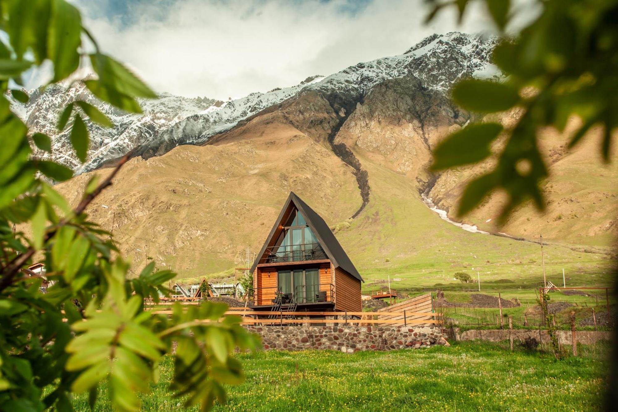Sunset Cottage Kazbegi Εξωτερικό φωτογραφία