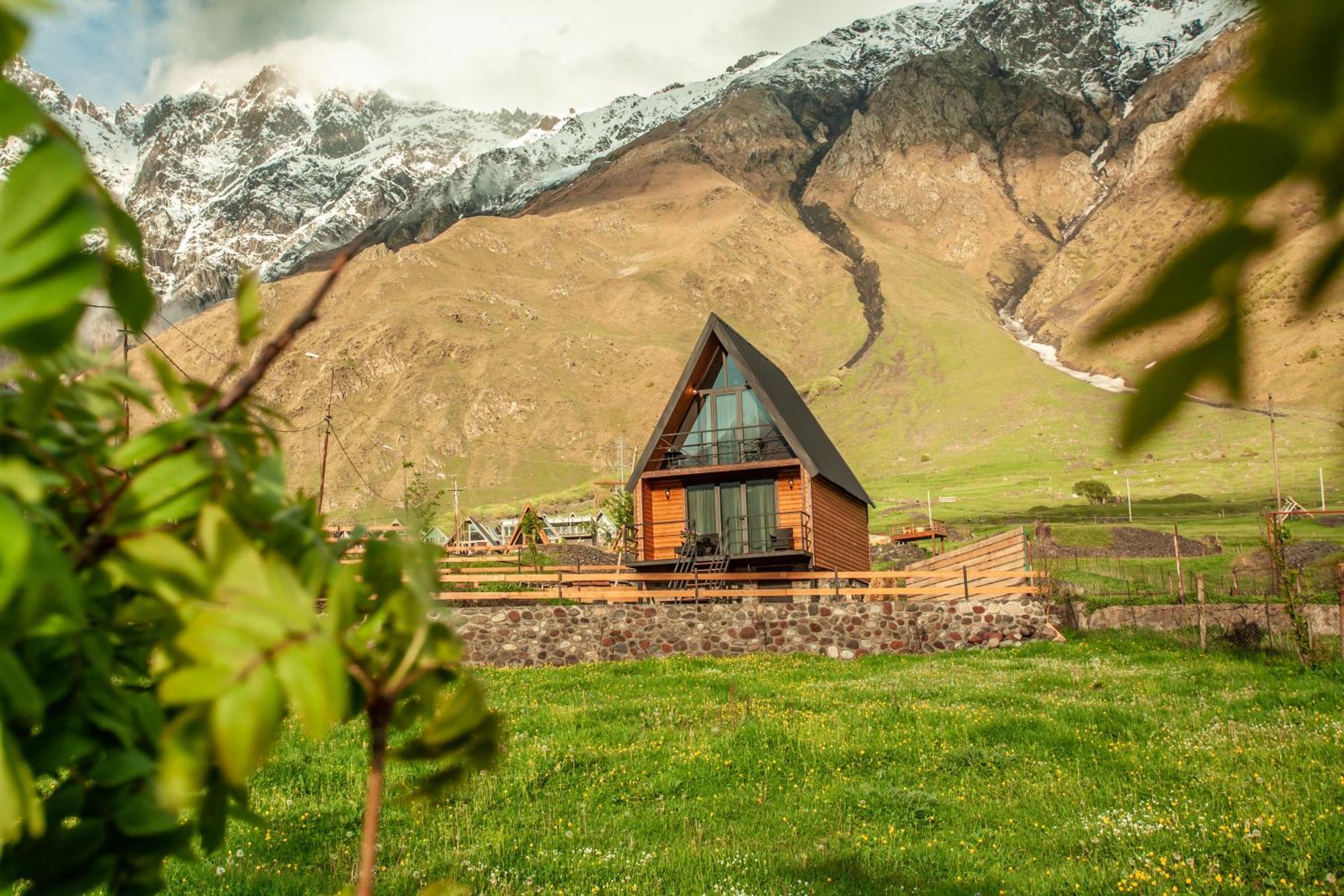 Sunset Cottage Kazbegi Εξωτερικό φωτογραφία
