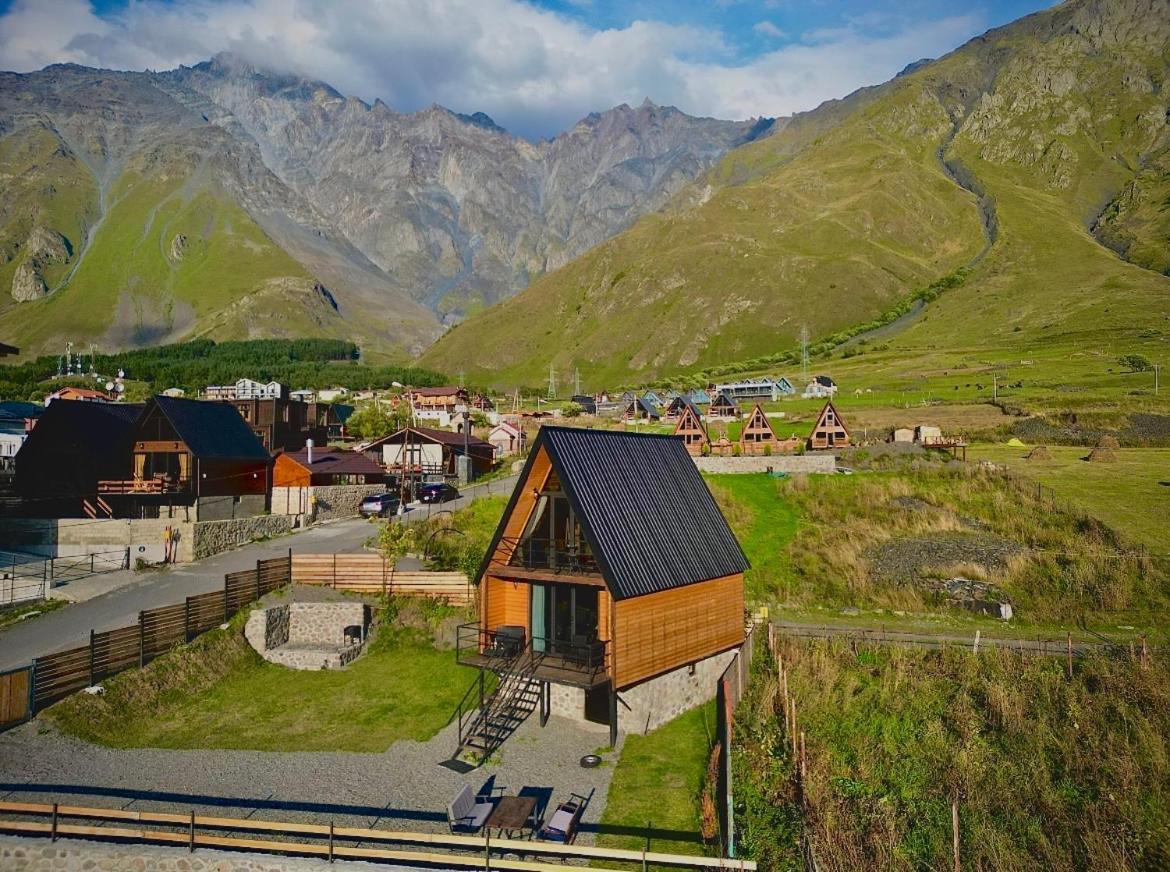 Sunset Cottage Kazbegi Εξωτερικό φωτογραφία